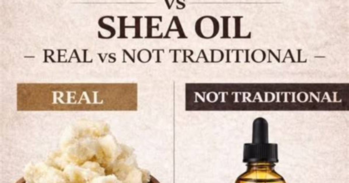 Hamamat Teaches Women How to Use Shea Butter to Make the Boobs Firmer (Video)