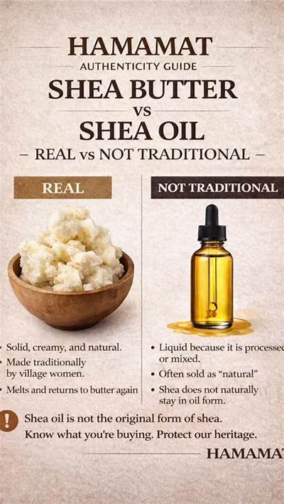 Hamamat Teaches Women How to Use Shea Butter to Make the Boobs Firmer (Video)