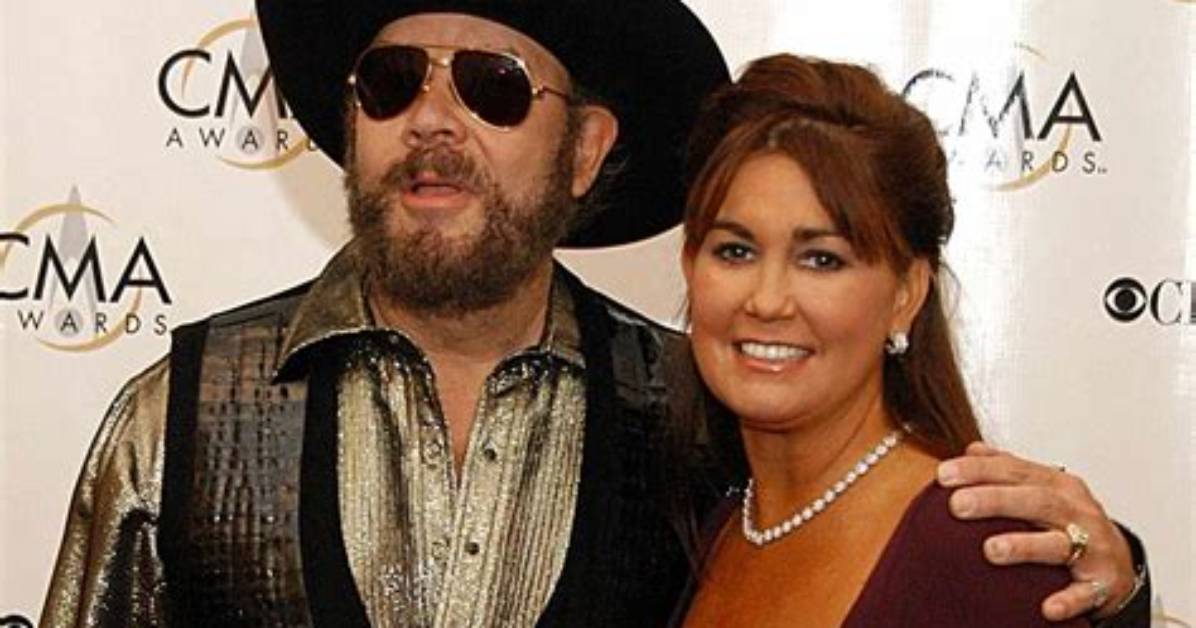 Hank Williams Jr. ’S Wife Mary Jane Thomas’ Cause of Death Finally Revealed, Four Months After Death | Hank Williams Jr. , Mary Jane Thomas | Just Jared: Celebrity News and Gossip