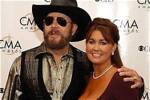 Hank Williams Jr. ’S Wife Mary Jane Thomas’ Cause of Death Finally Revealed, Four Months After Death | Hank Williams Jr. , Mary Jane Thomas | Just Jared: Celebrity News and Gossip