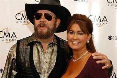 Hank Williams Jr. ’S Wife Mary Jane Thomas’ Cause of Death Finally Revealed, Four Months After Death | Hank Williams Jr. , Mary Jane Thomas | Just Jared: Celebrity News and Gossip