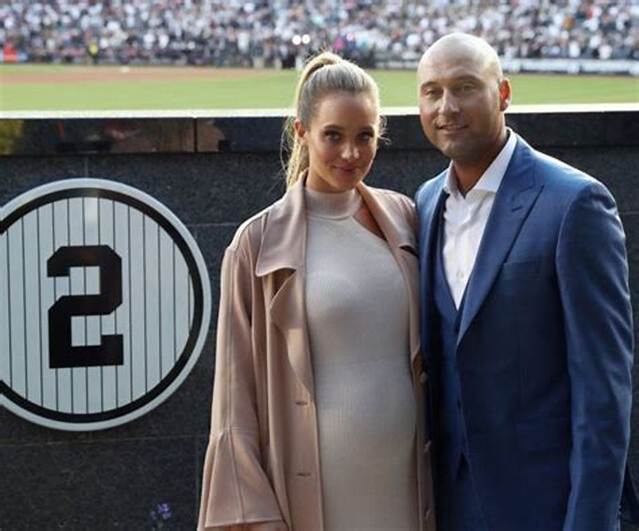 Hannah Jeter Biography: Net Worth, Age, Daughters, Height, Wife, Kids, Parents, Instagram, Wedding Photos