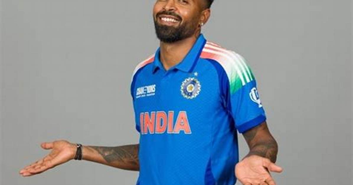 Hardik Pandya Height, Age, Girlfriend, Wife, Family, Biography & More » Starsunfolded