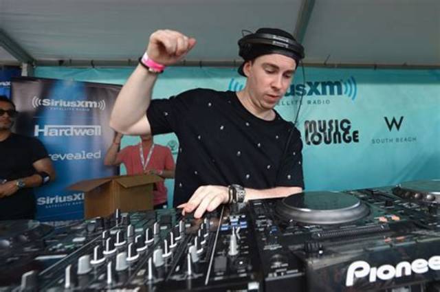 Hardwell Net Worth