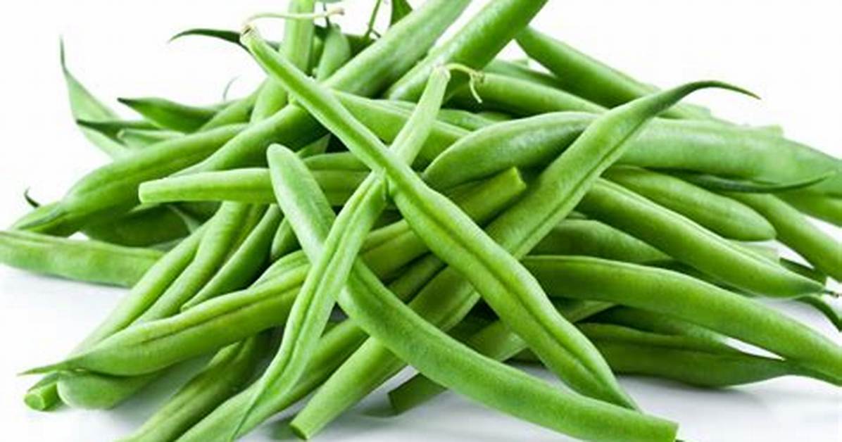 Haricots Verts Fruits Ou L%C3%A9Gumes 300. Jpg