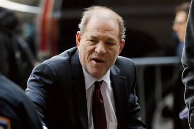 Harvey Weinstein Granted Appeal of His 2020 Rape Conviction by New York Judge