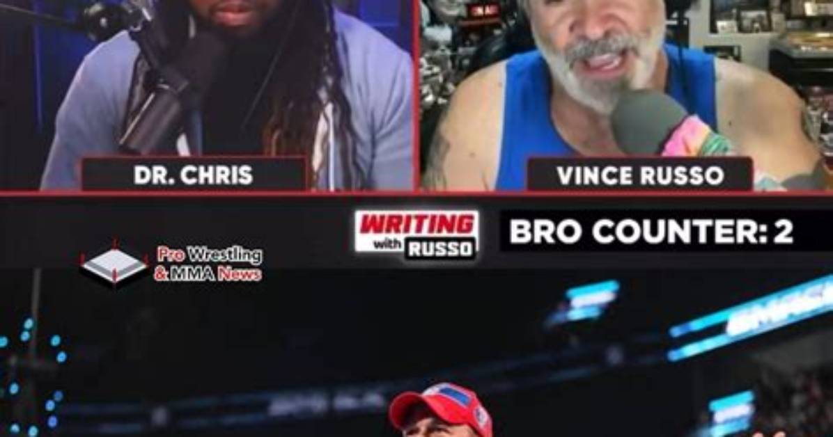 Has Vince Russo Wrestling Journey Left a Lasting Legacy? - Sarkariresult