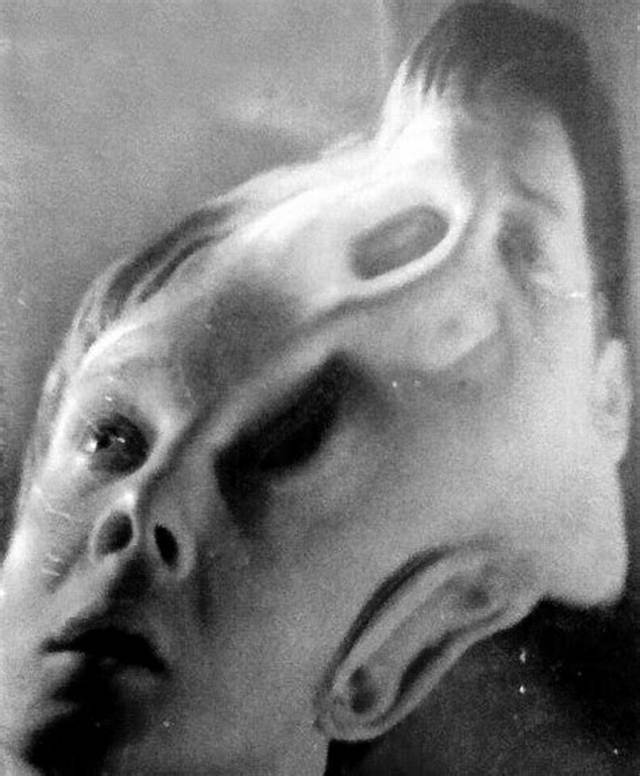 Haunting Monotones: Inside the Strange World of Eikoh Hosoe
