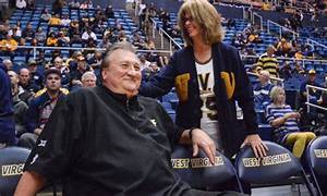 Head Coach Bob Huggins and His Wife June Huggins Have Been Together Since High School