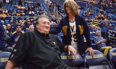 Head Coach Bob Huggins and His Wife June Huggins Have Been Together Since High School