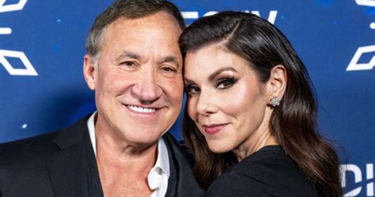 Heather Dubrow Relives That Goosebump Moment When Son Nick Got into Loyola Marymount University (Exclusive)