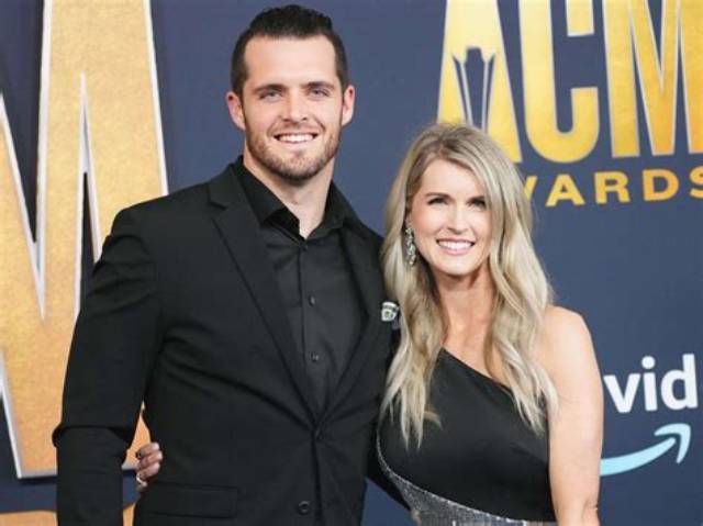 Heather Neel: Facts About Derek Carr’s Wife