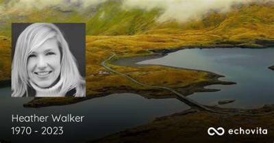 Heather Walker Obituary & Cause of Death: What Happened to Heather Walker? - Sarkariresult