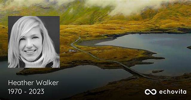 Heather Walker Obituary & Cause of Death: What Happened to Heather Walker? - Sarkariresult