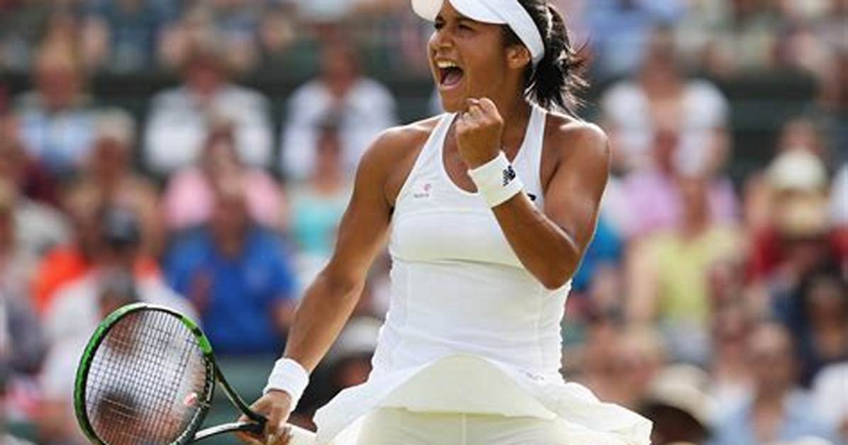 Heather Watson Height, Weight, Net Worth, Age, Birthday, Wikipedia, Who, Nationality, Biography