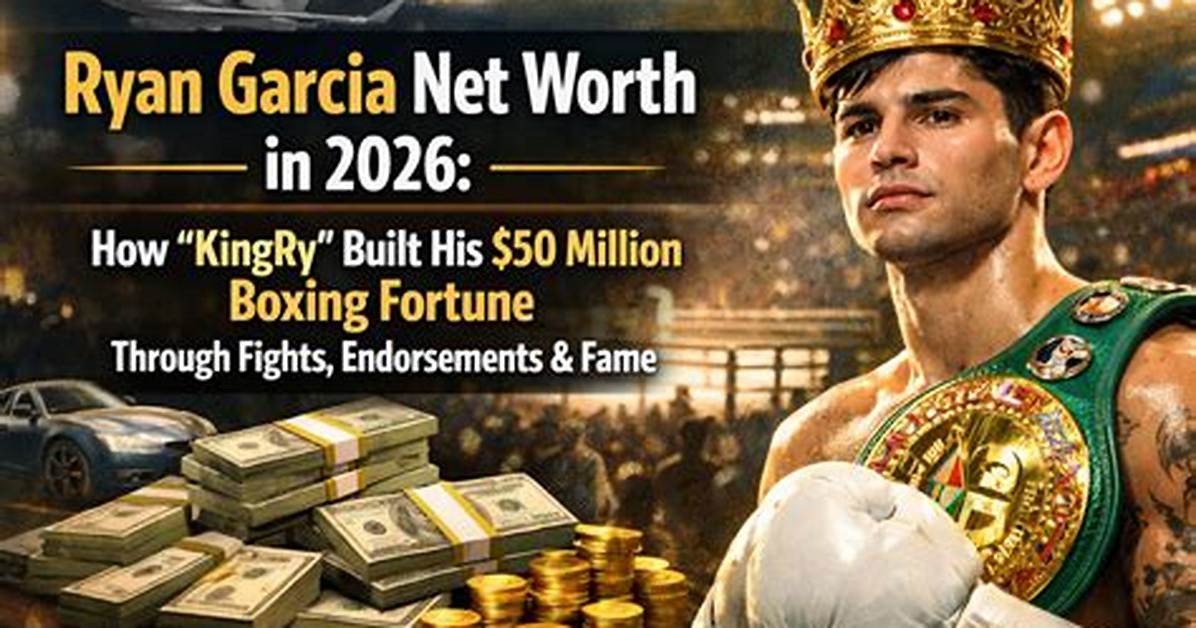 Hector A. Garcia Net Worth