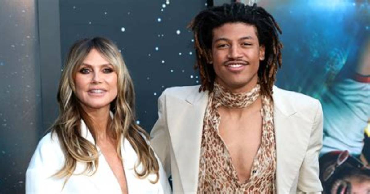 Heidi Klum Celebrity News and Gossip | Entertainment, Photos and Videos | Just Jared: Celebrity News and Gossip