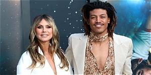 Heidi Klum Celebrity News and Gossip | Entertainment, Photos and Videos | Just Jared: Celebrity News and Gossip