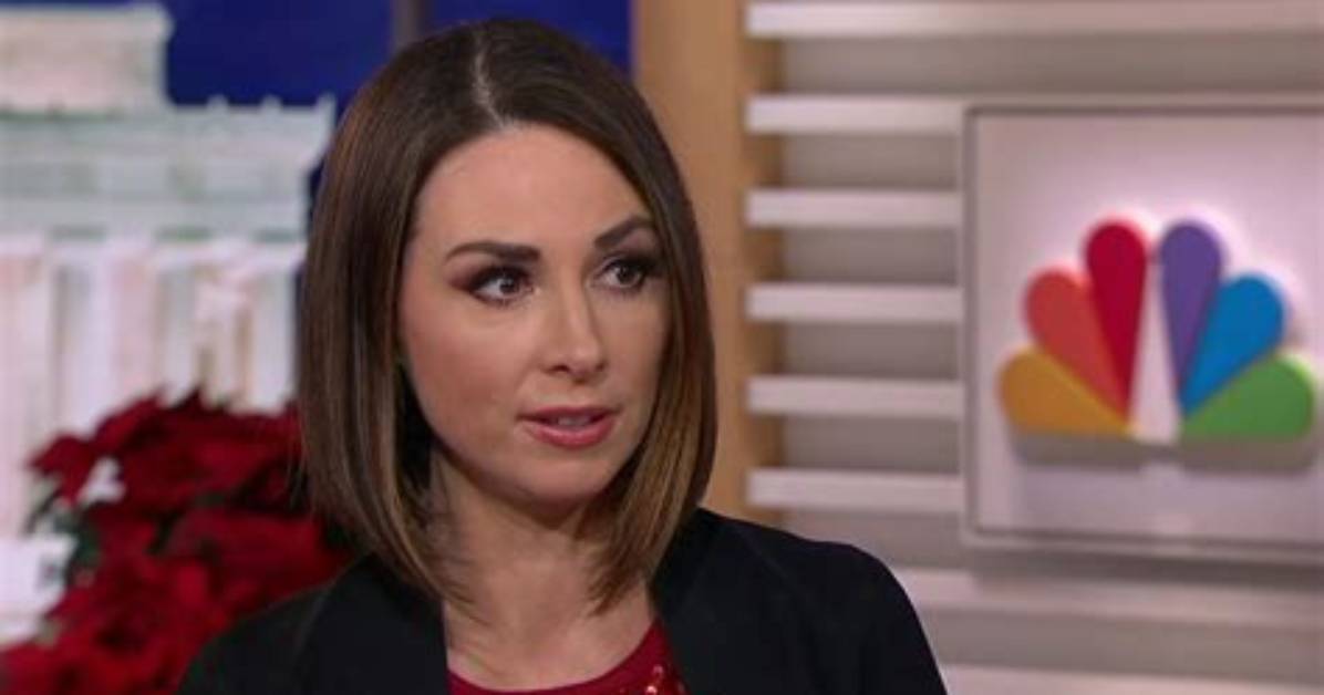 Heidi Przybyla Wikipedia, Wedding, Husband, Height, Msnbc