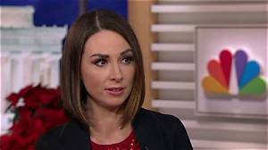 Heidi Przybyla Wikipedia, Wedding, Husband, Height, Msnbc
