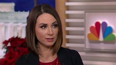 Heidi Przybyla Wikipedia, Wedding, Husband, Height, Msnbc