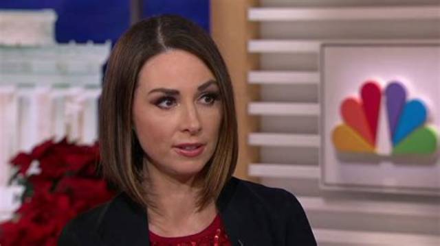 Heidi Przybyla Wikipedia, Wedding, Husband, Height, Msnbc