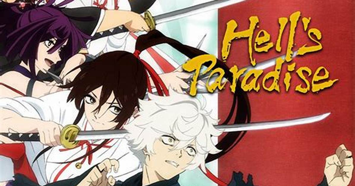 Hell's Paradise: Season 1 | Rotten Tomatoes