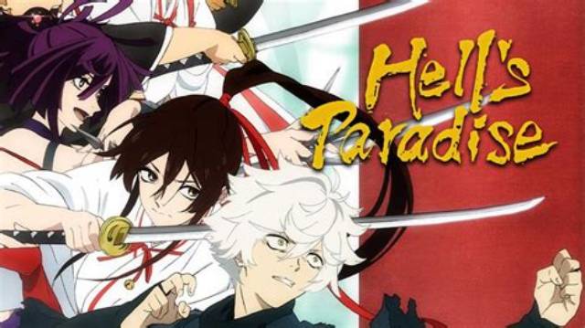 Hell's Paradise: Season 1 | Rotten Tomatoes