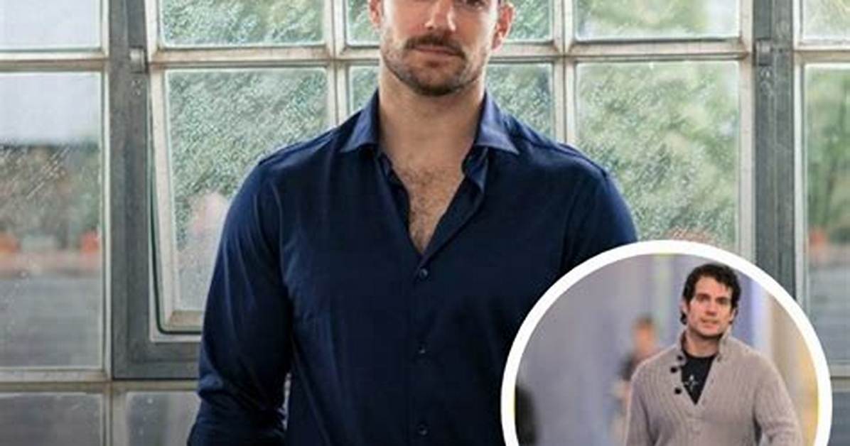 Henry Cavill Is Known for Iconic Roles Across Films and Tv Appearances; Here's His Net Worth