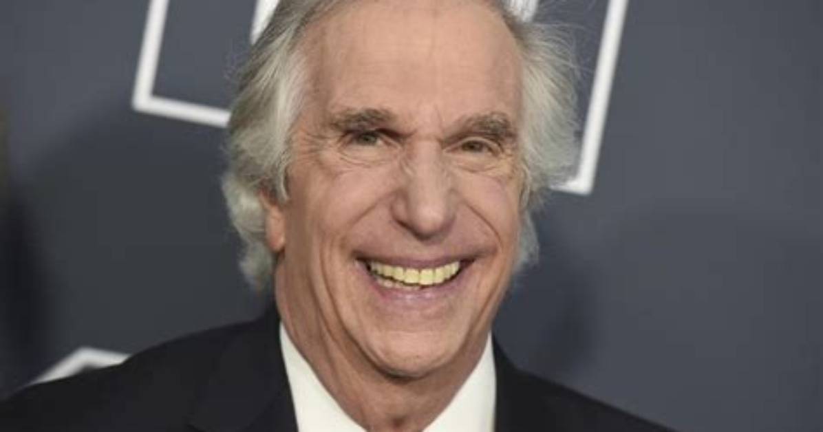 Henry Winkler Net Worth