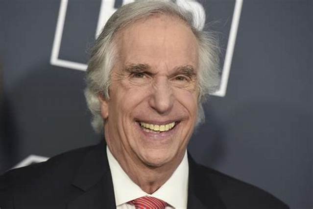 Henry Winkler Net Worth