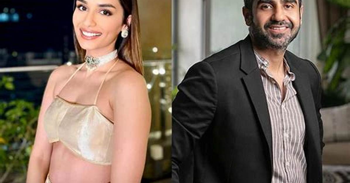 Heroine in Serious Relationship with Businessman?