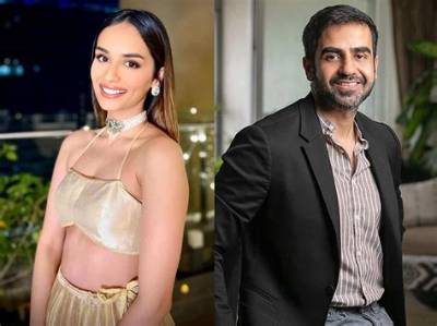 Heroine in Serious Relationship with Businessman?