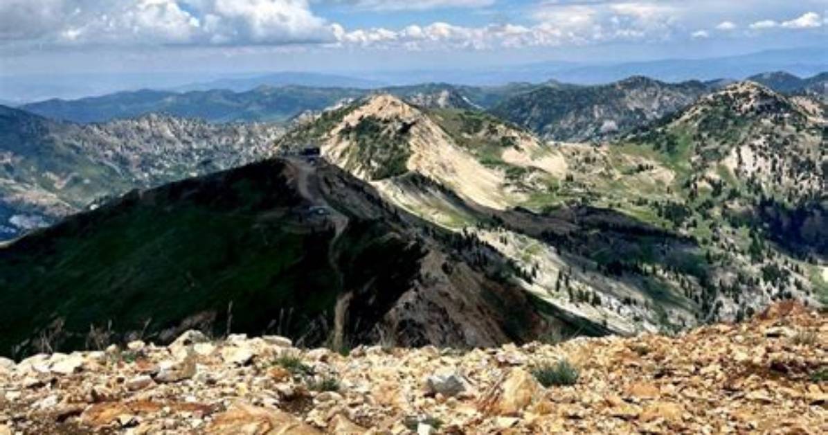 Hiker Killed by Lightning