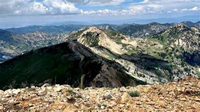 Hiker Killed by Lightning
