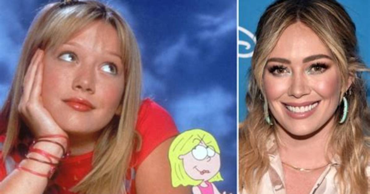 Hilary Duff Gives Update on 'Lizzie Mcguire' Reboot