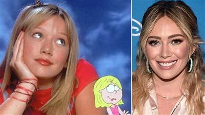 Hilary Duff Gives Update on 'Lizzie Mcguire' Reboot
