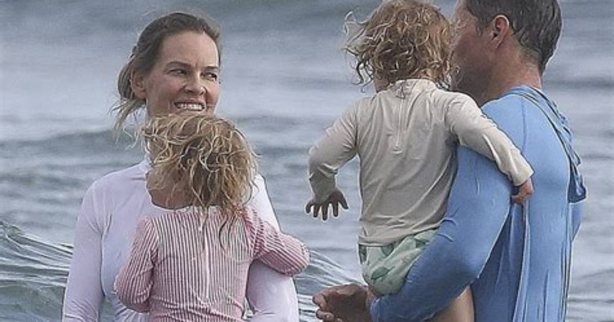 Hilary Swank Kids: Family with Husband Philip Schneider