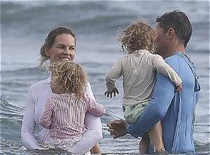 Hilary Swank Kids: Family with Husband Philip Schneider