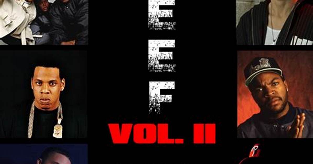 Hip Hop Year in Rewind: 2001