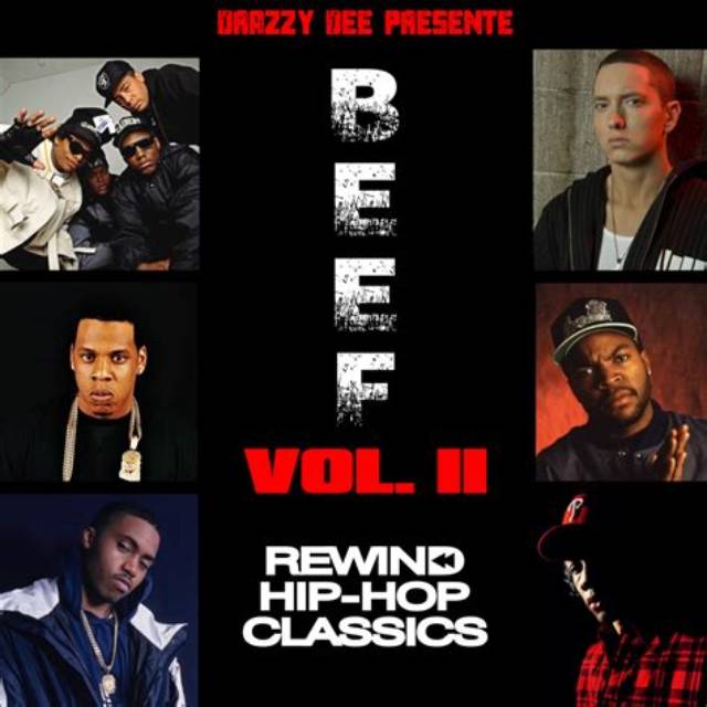 Hip Hop Year in Rewind: 2001
