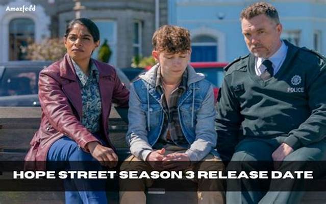 Hope Street Season 3: the Latest Scoop on the Intense British Drama