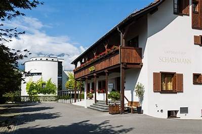 Hotel Schatzmann, Liechtenstein, Triesen, Liechtenstein