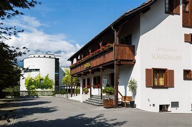 Hotel Schatzmann, Liechtenstein, Triesen, Liechtenstein