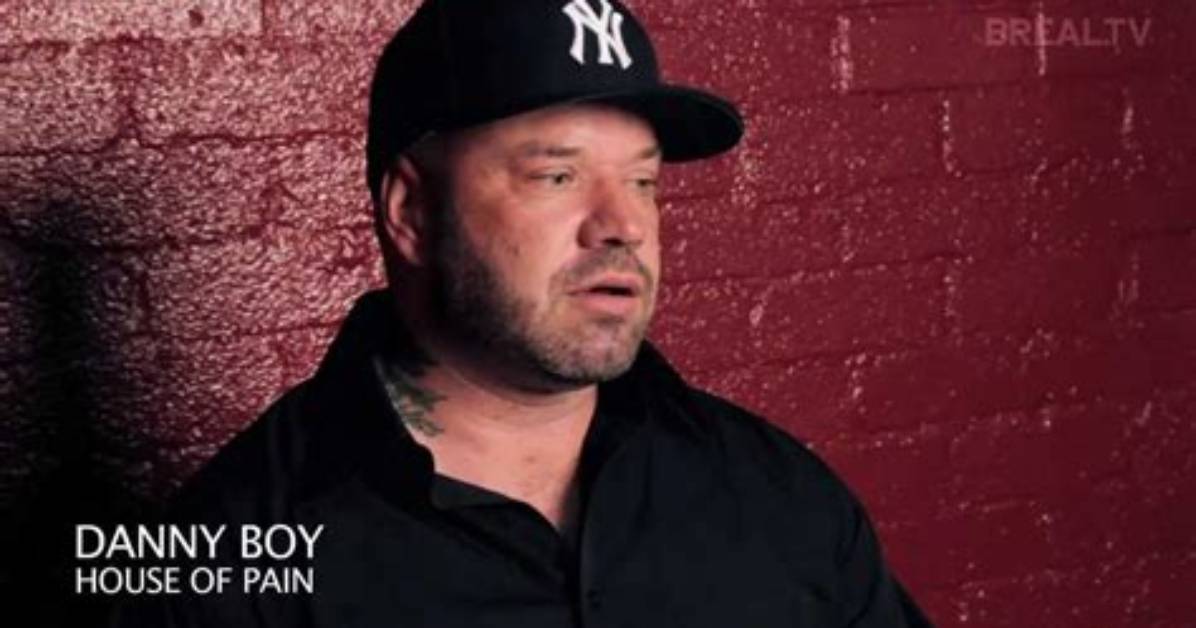 House of Pain's Danny Boy Flips out During Road Rage Incident