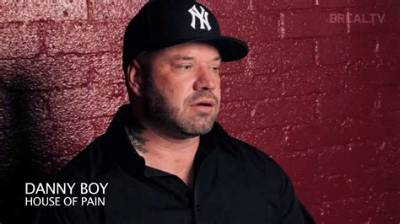 House of Pain's Danny Boy Flips out During Road Rage Incident