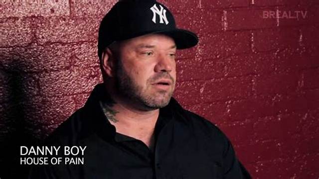 House of Pain's Danny Boy Flips out During Road Rage Incident