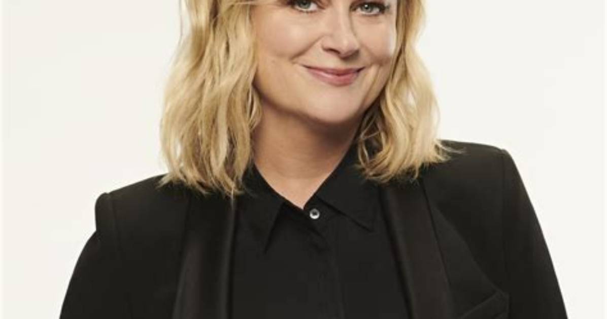 How About Amy Poehler's Age Today? Explore Her Life, Career, and More! - Sarkariresult