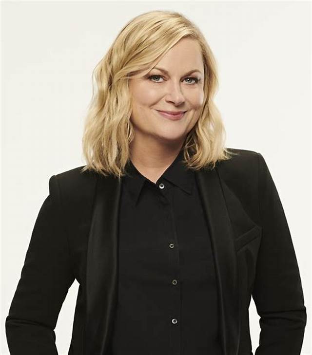 How About Amy Poehler's Age Today? Explore Her Life, Career, and More! - Sarkariresult