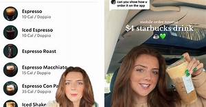 How Are Tiktok Users Getting Cheap Starbucks Drinks?